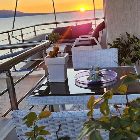 Paradise Apartments Sarandë Eksteriør bilde