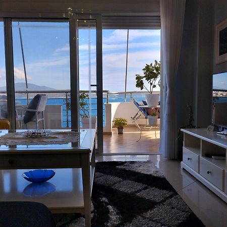 Paradise Apartments Sarandë Eksteriør bilde